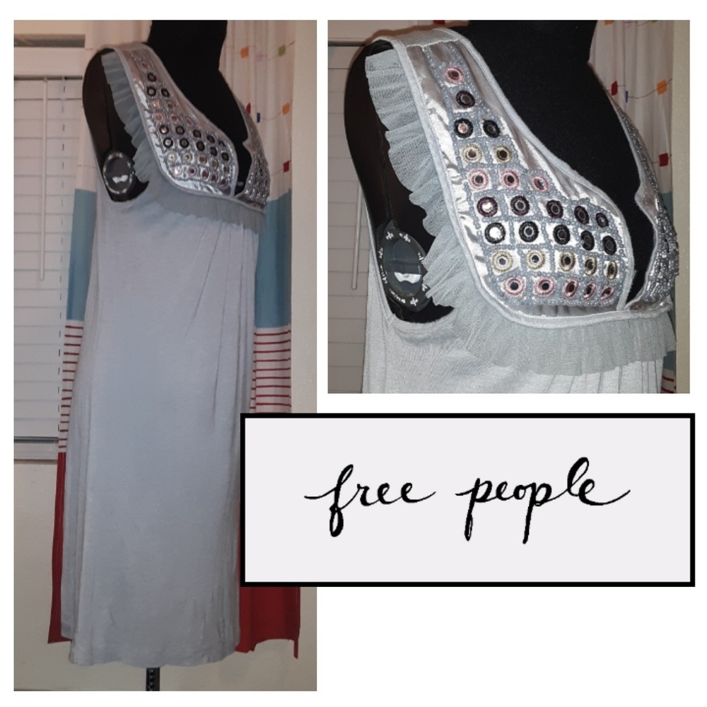 Free People Dress!🌼